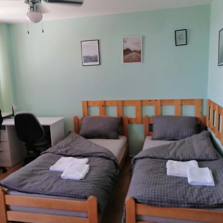 Studio Mojca Apartment Ljubljana Bagian luar foto