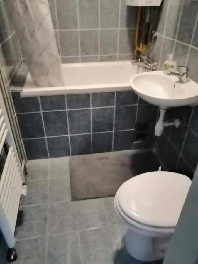 Studio Mojca Apartment Ljubljana Bagian luar foto