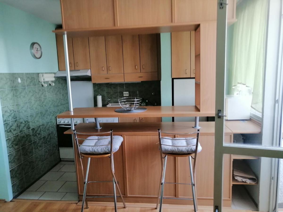 Studio Mojca Apartment Ljubljana Bagian luar foto