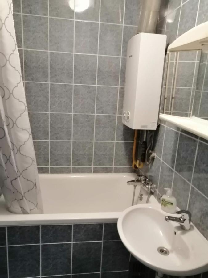 Studio Mojca Apartment Ljubljana Bagian luar foto