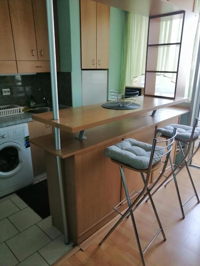 Studio Mojca Apartment Ljubljana Bagian luar foto